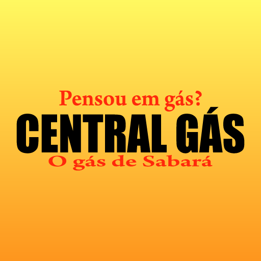 Central Gás Sabará logo
