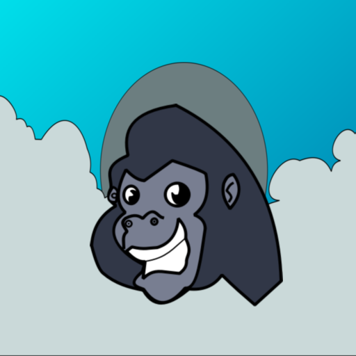 King Monkey Adventure logo