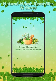 Home Remedies Herbal Treatmentのおすすめ画像1