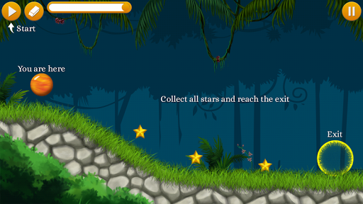 On The Way - physics and drawi Screen 2