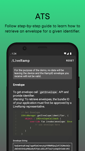 LiveRamp Guide 3