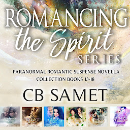 Icon image Romancing the Spirit Series: Paranormal Romantic Suspense Novella Collection, Books 13-18