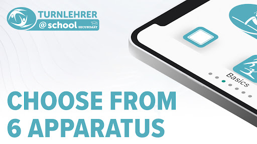 Turnlehrer @school Screen 3