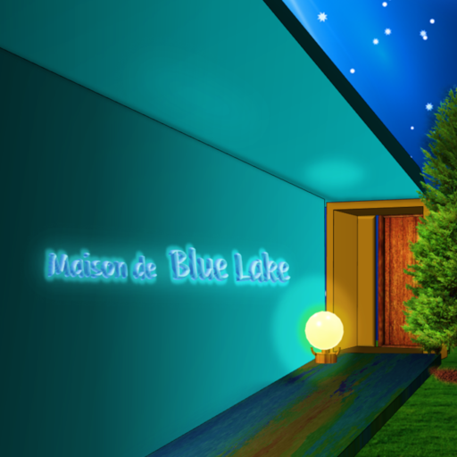 脱出ゲーム　Maison de BlueLake