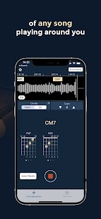 Chord ai - learn any song Screenshot