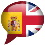Translate english to spanish free icon
