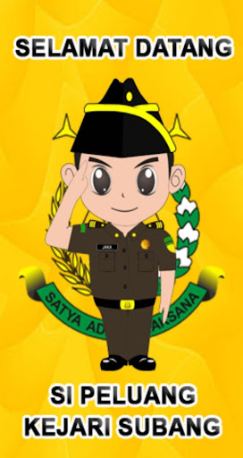 Android application Si Peluang screenshort