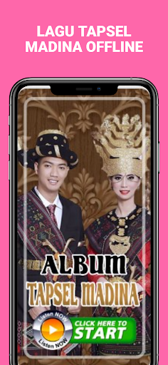 Lagu Tapsel Madina Mp3 Offline Screen 2