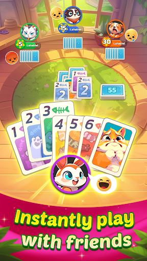 Meowgic Card