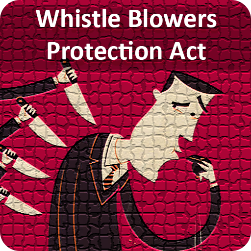 Whistle Blowers Protection Act 1.0 Icon