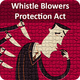 Icon image Whistle Blowers Protection Act