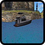Cover Image of Download Water Vehicles Simulator 3D  APK
