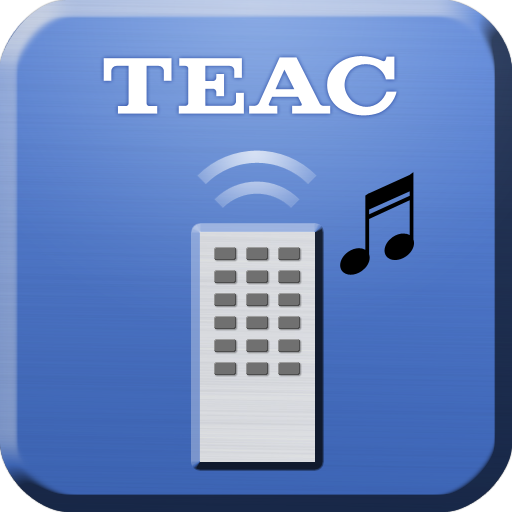 TEAC AVR Remote  Icon
