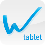 Wi.TV for tablet icon