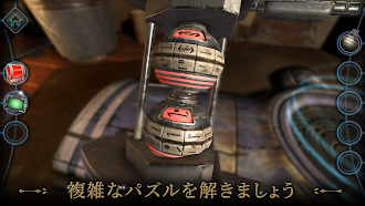Game screenshot Machinika: Museum apk download