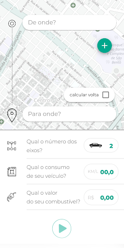 WebRouter GO Screen 2