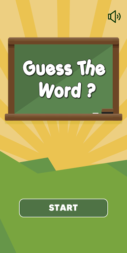 Word Game - Guess The Word Screen 2