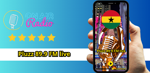 Android application Pluzz 89.9 FM live screenshort