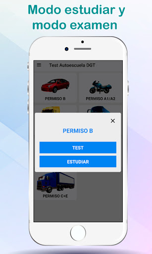 Test autoescuela 2024 Screen 2