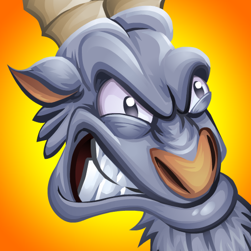 Grumpy Goats logo