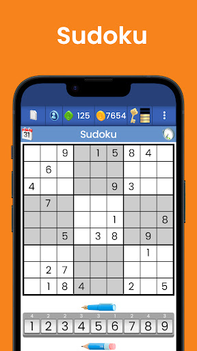 Engage Brain Training Screen 2