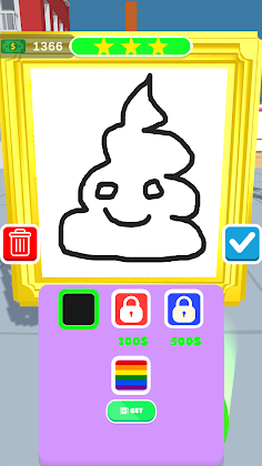 Art Shop - Screenshot 1