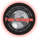 Cover Image of Download Heritage Int'l Freight  APK