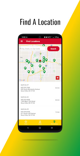 Get-N-Go Screen 3