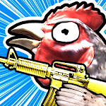 Cluck Shot: Chicken Shooter 3D Apk