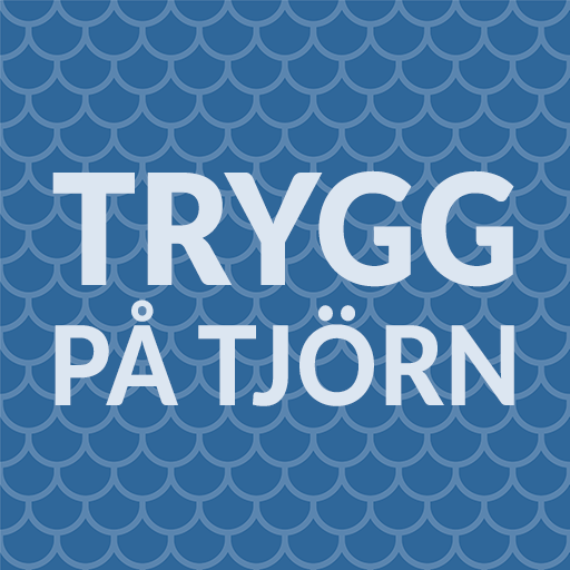 Trygg på Tjörn logo