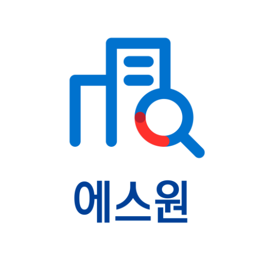 에스원 블루스캔 logo