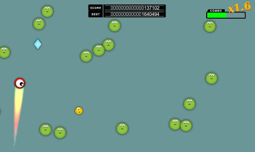One More Move Screen 2