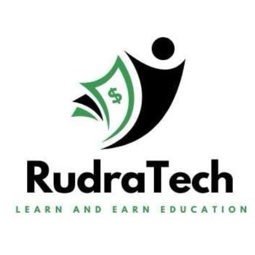 RudraTech logo