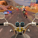 Traffic Bike Rider Super Racer - Bike Games 2018 icon
