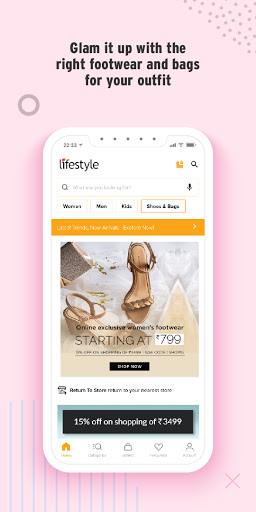 Lifestyle - Online Shopping For Fashion & Clothing  screenshots 5