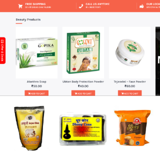 PanchGavya Products - Natural  Herbal