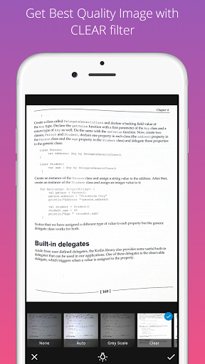 MobScanner - (Made In India- D Screen 2