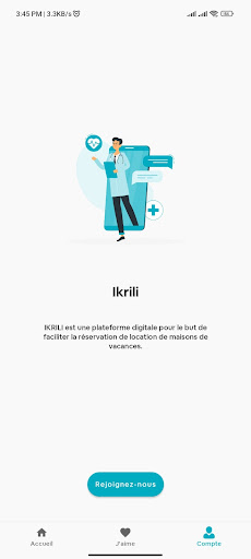 Ikrili كراء شقق الجزائر Screen 2