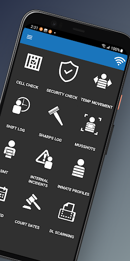 JMS Mobile Screen 2