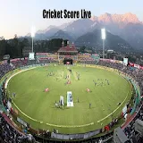 Cricket live score icon