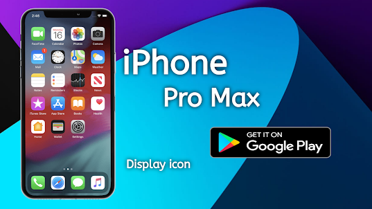 iPhone 16 Pro Max Launcher