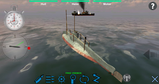 Black Sea Hunter  screenshots 1