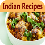 Indian Recipes Easy icon