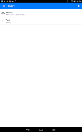 Fast QR and Barcode Scanner