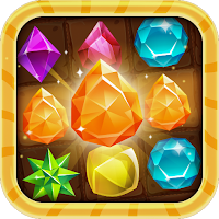 Treasure Hunt: Jewel Matching