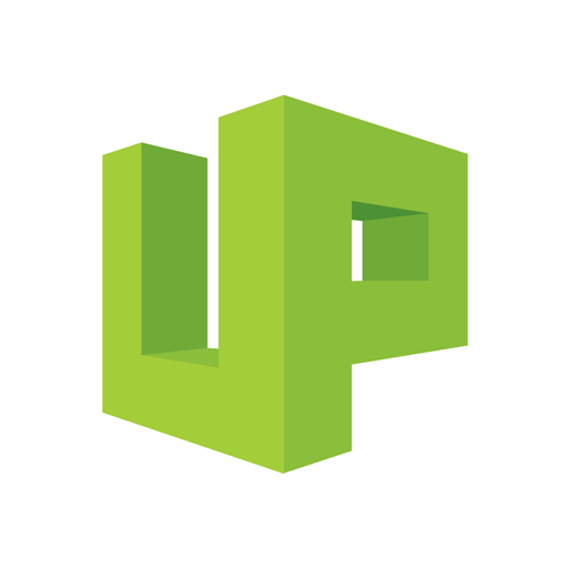 UP Fitness logo