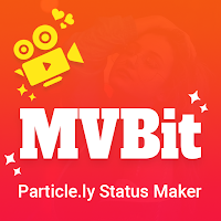 MVBit Master-Music Particle.ly Video Status Maker