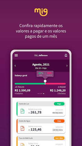 Conta Comigo Digital