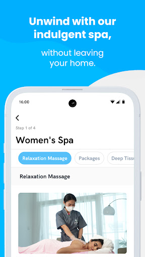 Justlife (Home Services) Screenshot 4 - AppWisp.com
