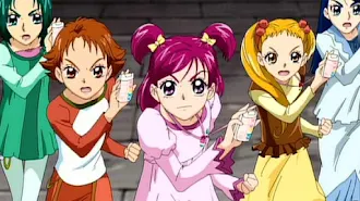 Yes プリキュア５gogo עונה 9 פרק 46 טלוויזיה ב Google Play
